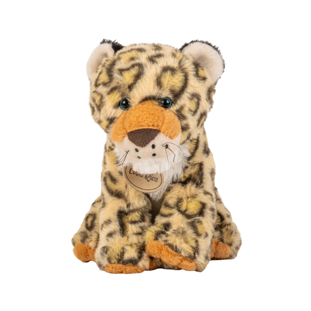 Peluche Jaguar 20cm