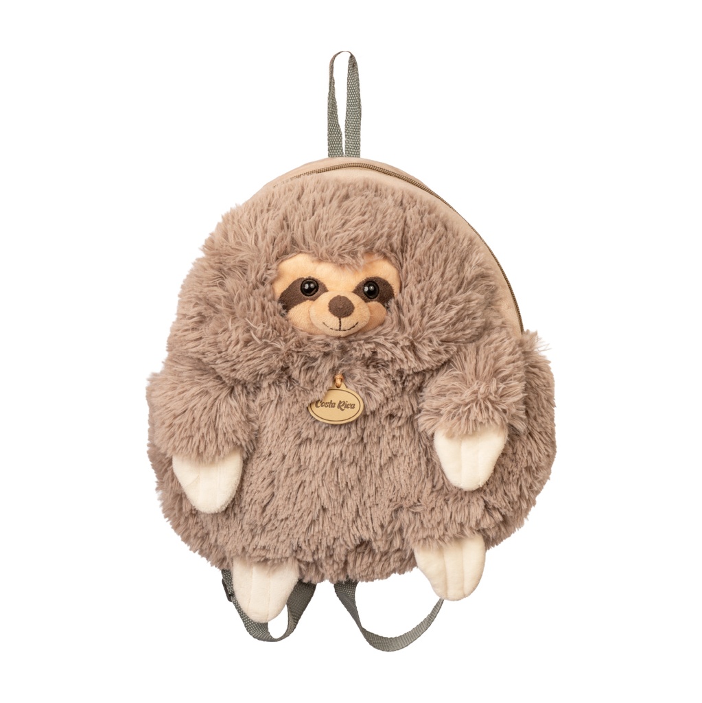 Mochila Perezoso Susy 27cm