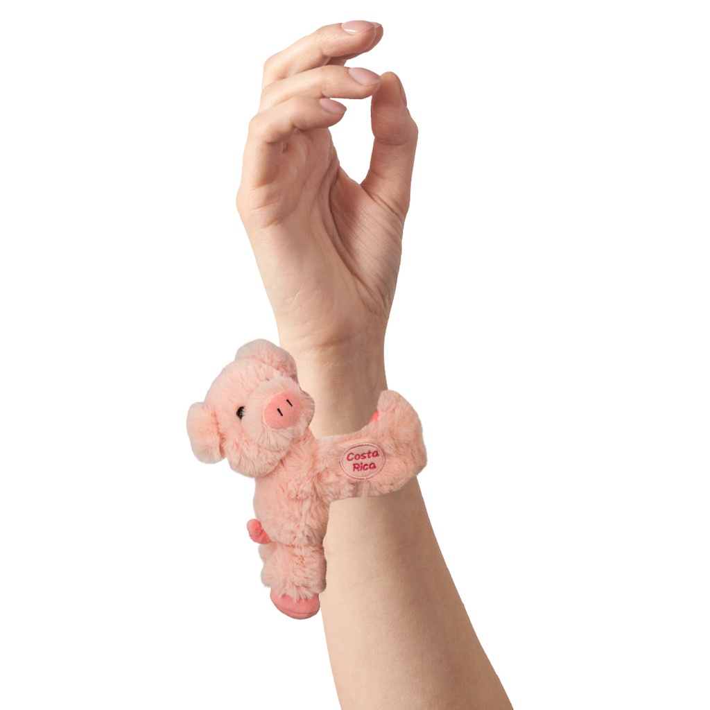 Pulsera Cerdo 18cm