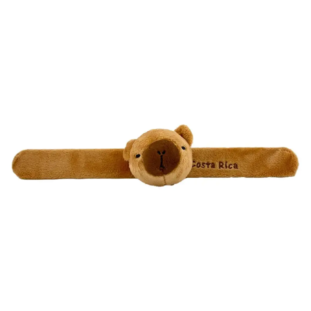 Pulsera Capybara Mary 21cm