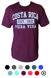 Camiseta Tradicional Unisex