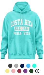 Sudadera Con Gorro Tradicional