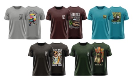 Camiseta Regular CR