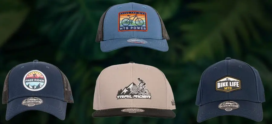 Gorras de Bicicleta