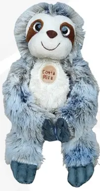 Peluche Perezoso Bubby 20cm