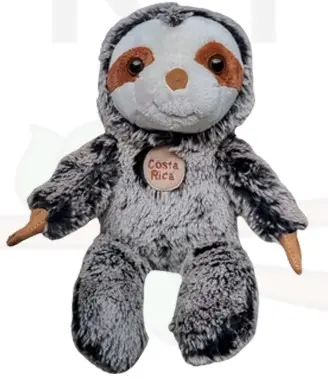Peluche Perezoso Bill 20cm