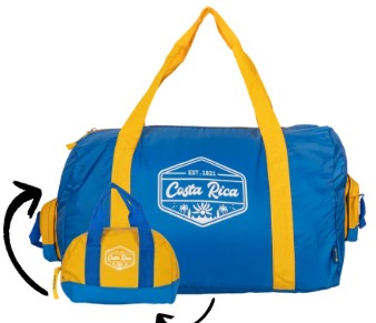 Bolsa de Viaje Compacta
