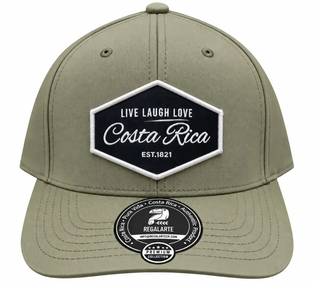 Gorra  Diseño Live  / G116
