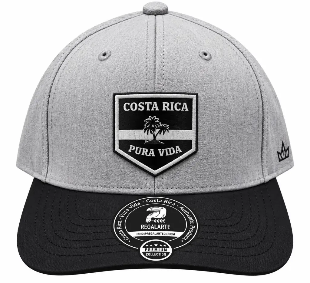Gorra  Logo   Palmeras / G127