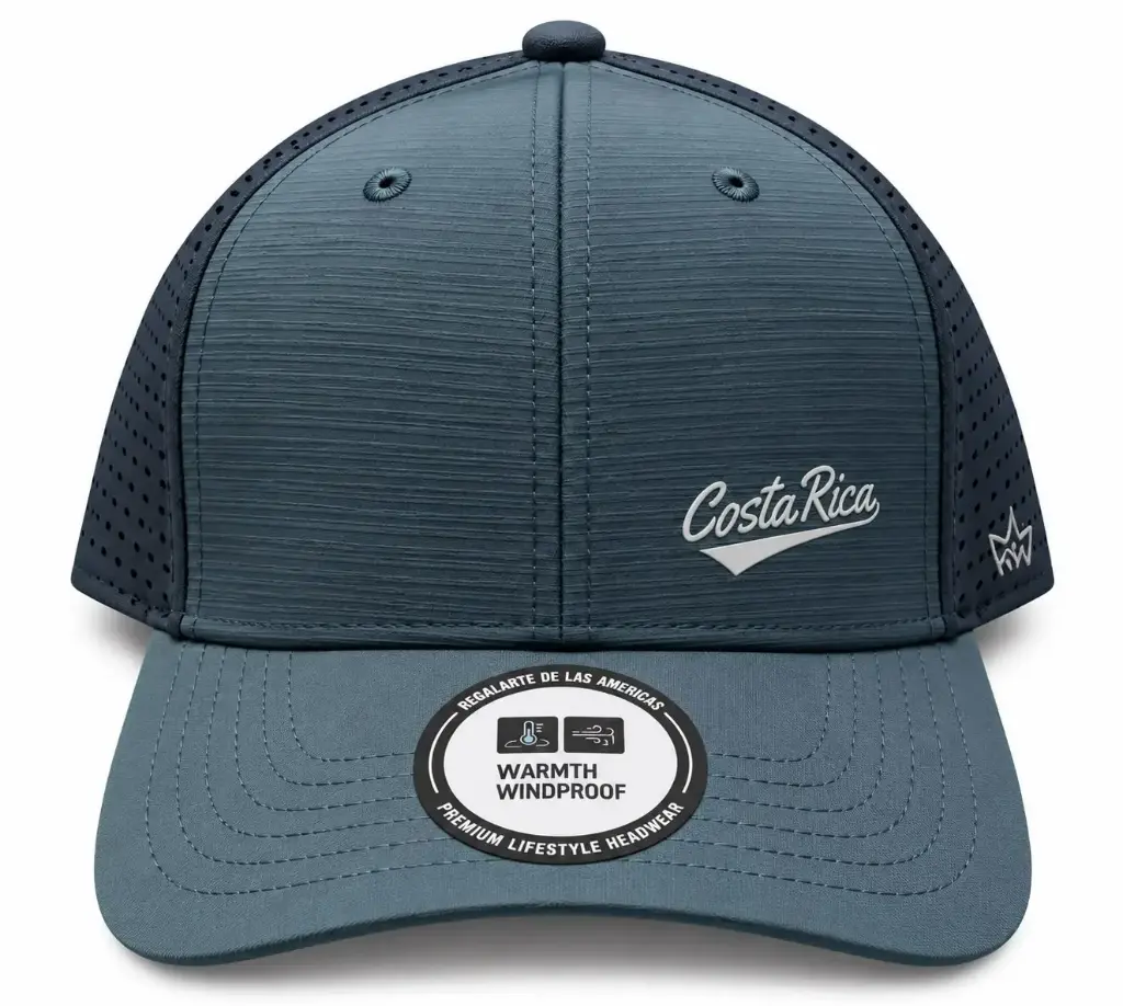 Gorra  Deportiva Azul Adulto CR / G19