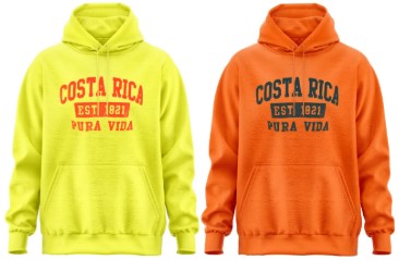 Sudadera con Gorro