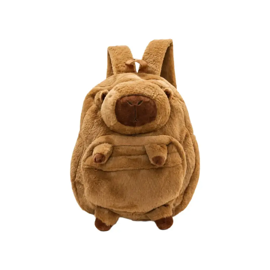 Mochila Capibara