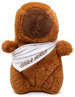 Peluche Capibara