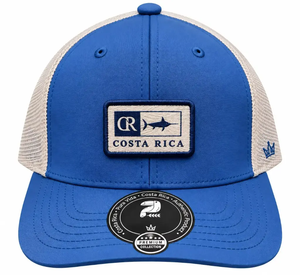 Gorra  Malla CR Pesca / G121