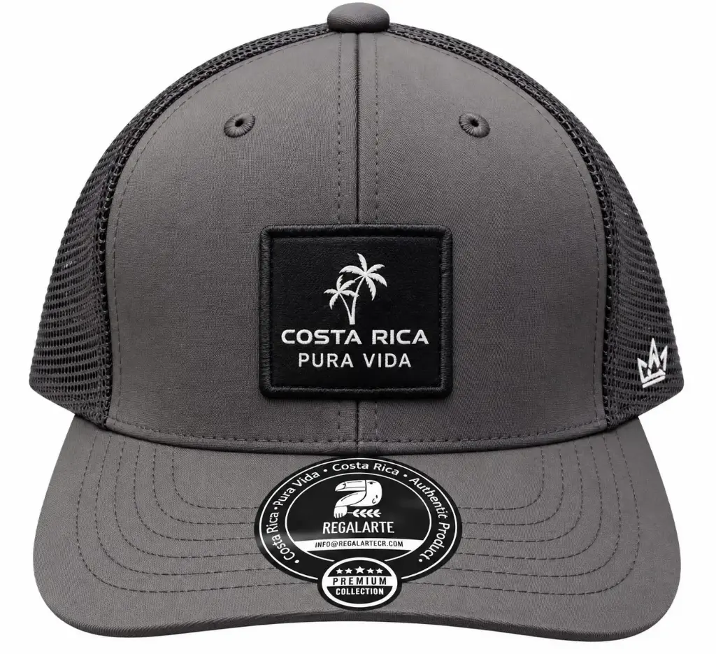 Gorra  Logo  Palmeras  / G123
