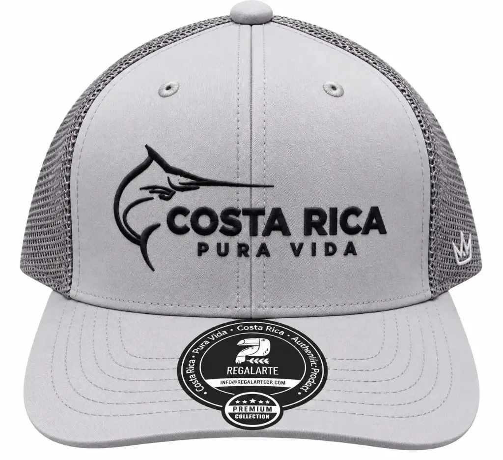 Gorra  Gris Pez Marlin / G130