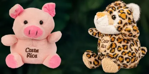 Peluche Pequeño Variado QJ