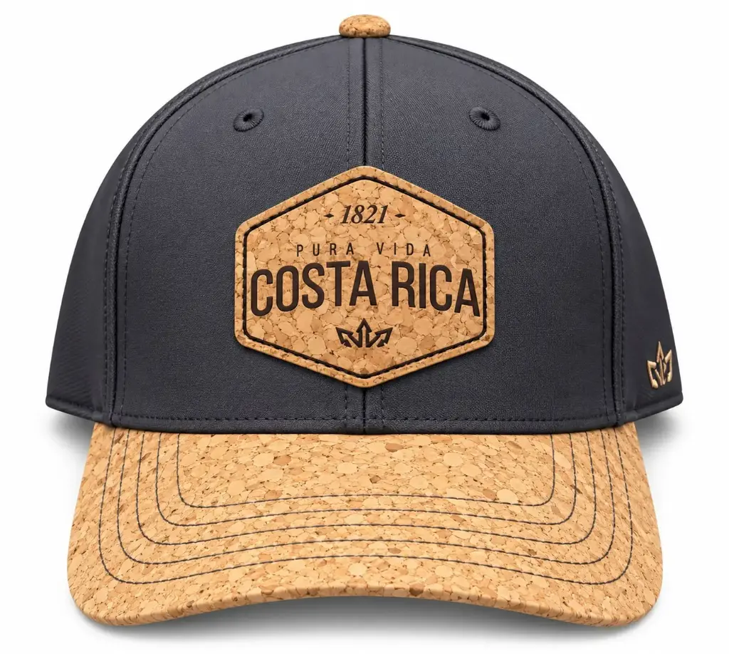 Gorra  Gris de Corcho / G15