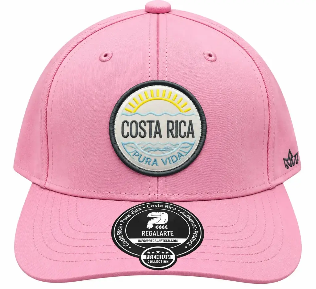 Gorra  de Tela Sol CR / G131