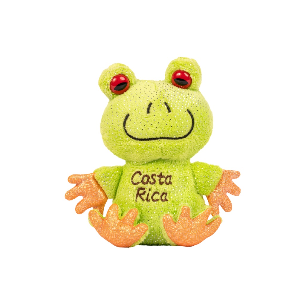 Peluche Rana Prince 13cm