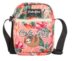 Bolso Pequeño Estilo Hawainano Rosado