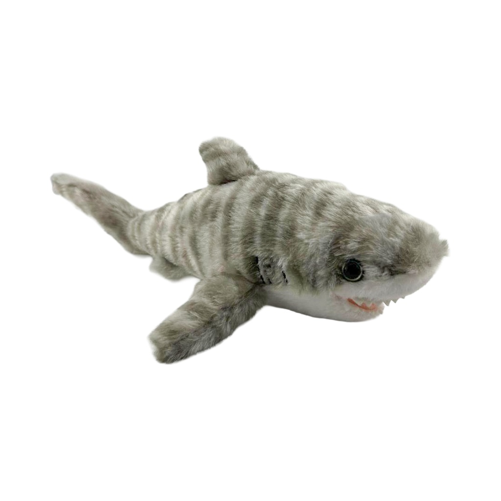 Peluche Tiburon Tigre 28cm