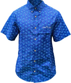Camisa Manga Corta Tortuga