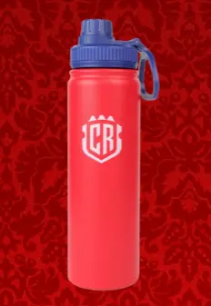 Botella FCRF Inox