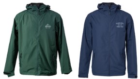 Jacket Impermeable Unisex F01