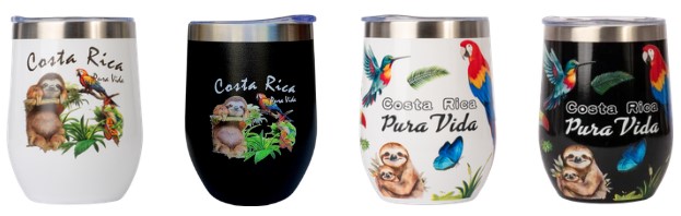 Termo Tumbler 12 Oz Pequeño CH