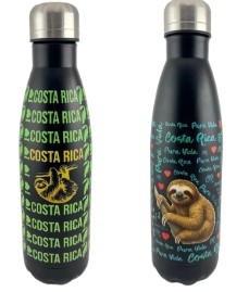 Botella Negra Termica ME