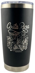 Tumbler Negro Variado ME