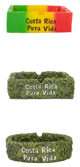 Cenicero Rasta Pequeño Variado