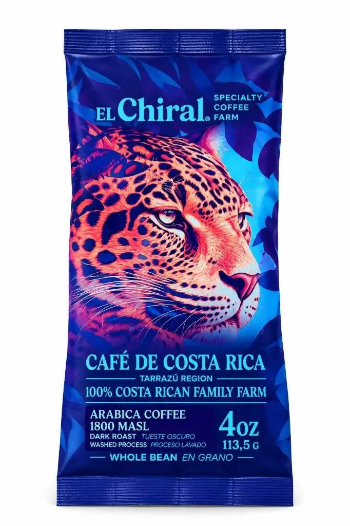 Café Grano 113.5g Jaguar Lavado
