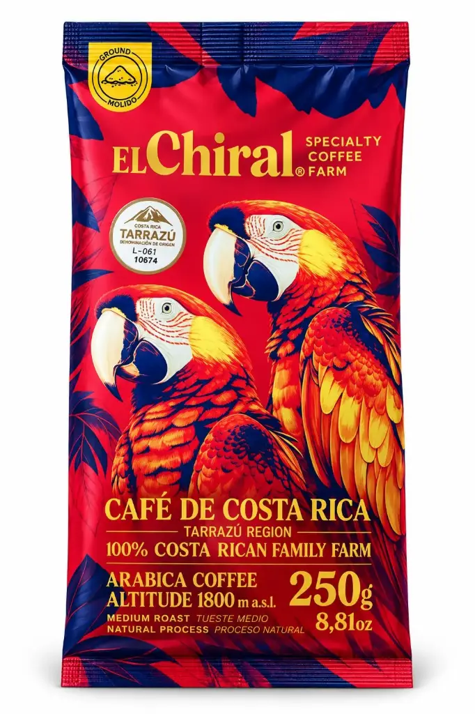 Café Molido 250g Lapa Natural