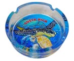 Cenicero Vidrio tortuga A