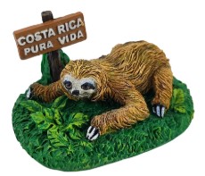 Figura Cesped Perezoso