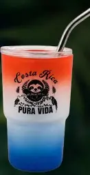 Tumbler de Vidrio Mini 3oz