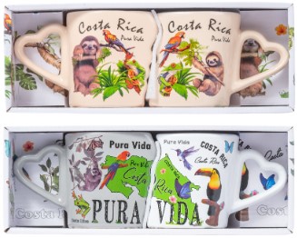 Set de 2 Jarras Pequeñas