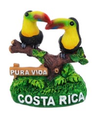 Figura Cesped 2 Tucanes