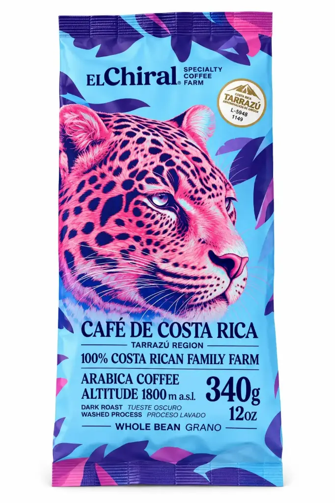 Café Grano 340g Jaguar Lavado