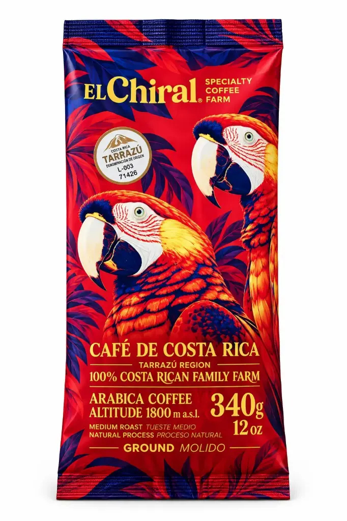 Café Molido 340g Lapa Natural