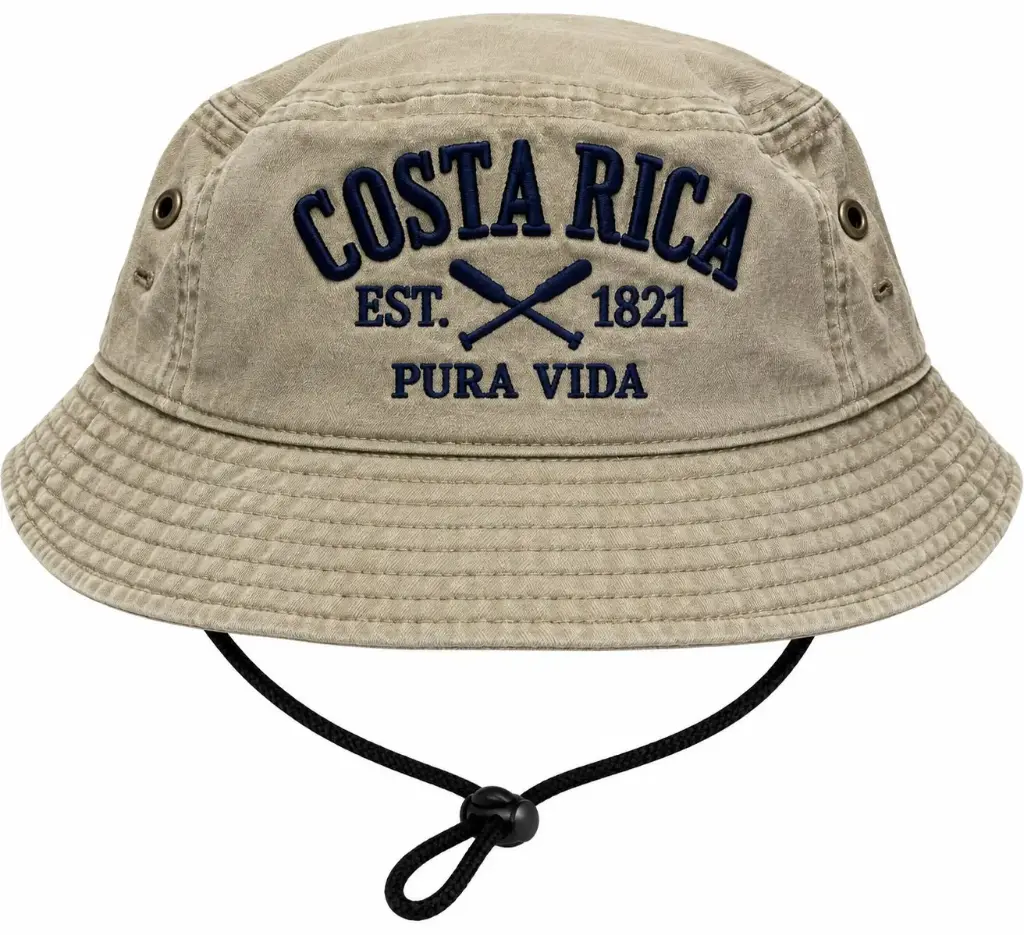 Bucket Hat Beige