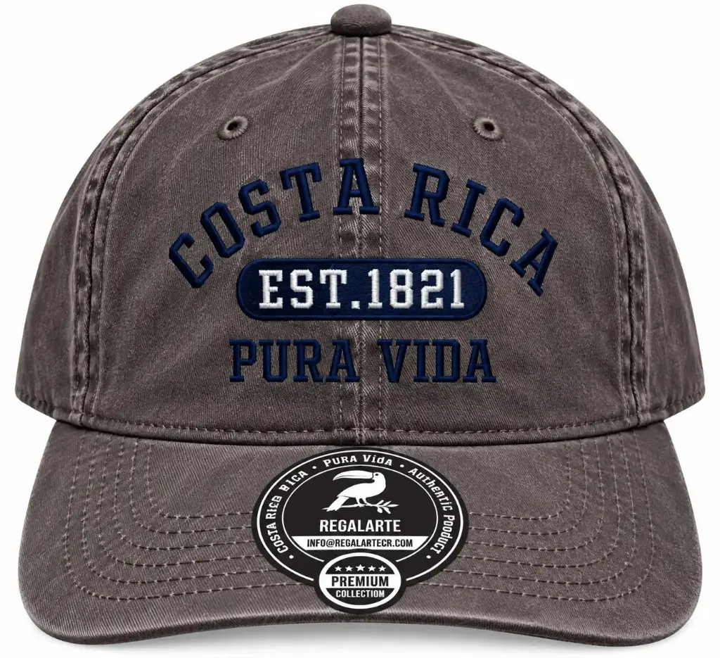 Gorra Wash Cafe