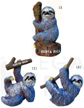 Figura Perezoso QZ Grande