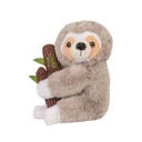 Perezoso Max en Tronco 22cm