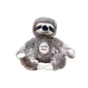 Peluche Perezoso Gris 1/10