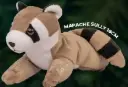 Mapache Sully 18 cm