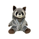 Mapache Tiki con Pijama 20cm