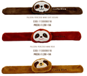 Pulsera Perezoso Mino 21cm